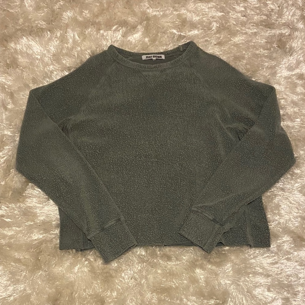 Joah brown classic grunge cutoff